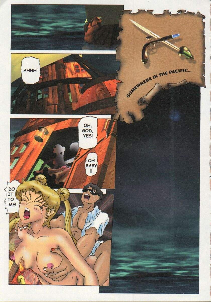 Anime Fiction Book Chapter 1000 Page 59